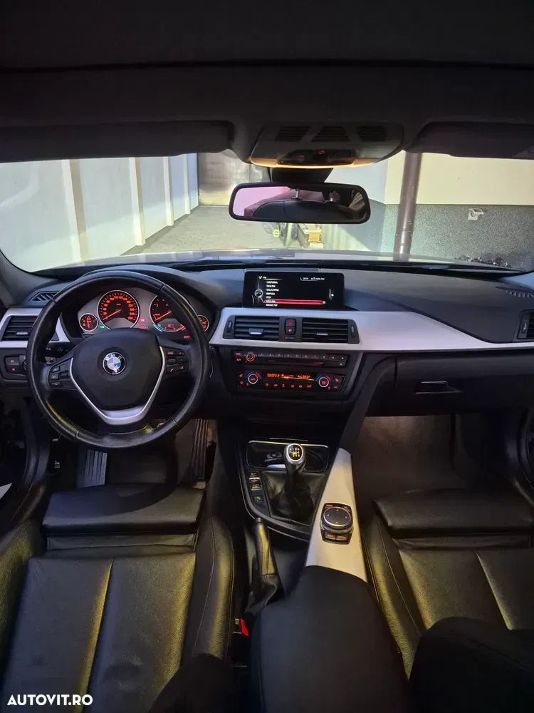 BMW Seria 3 F30/F31/F34 [2011 - 2019] 320d — imagine 6