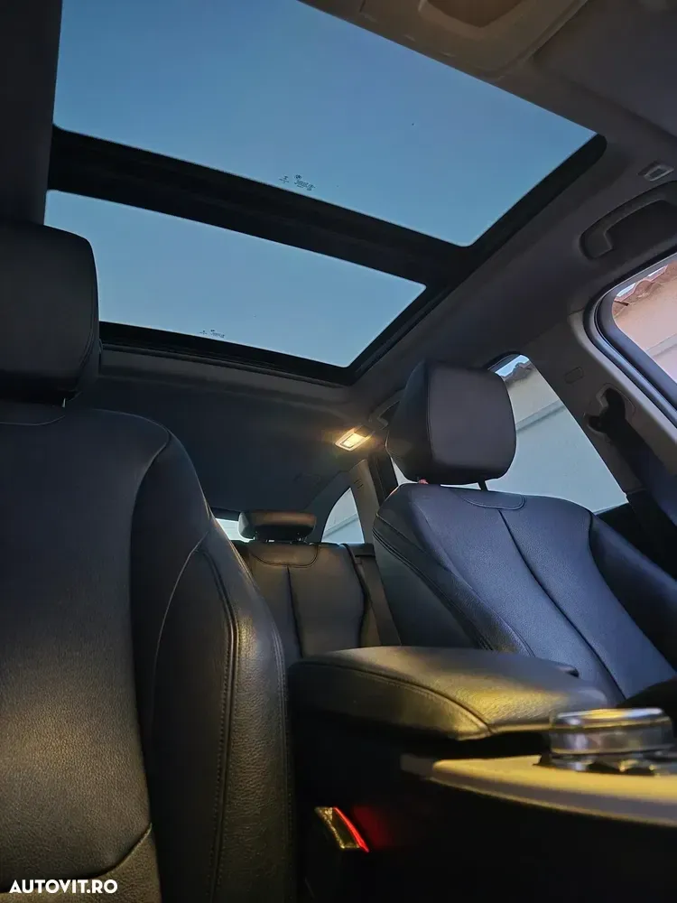 BMW Seria 3 F30/F31/F34 [2011 - 2019] 320d — imagine 5