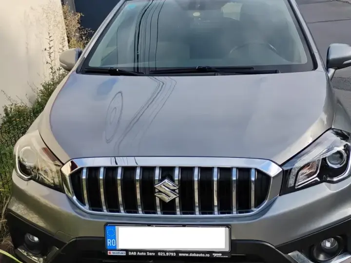 Suzuki SX4 II