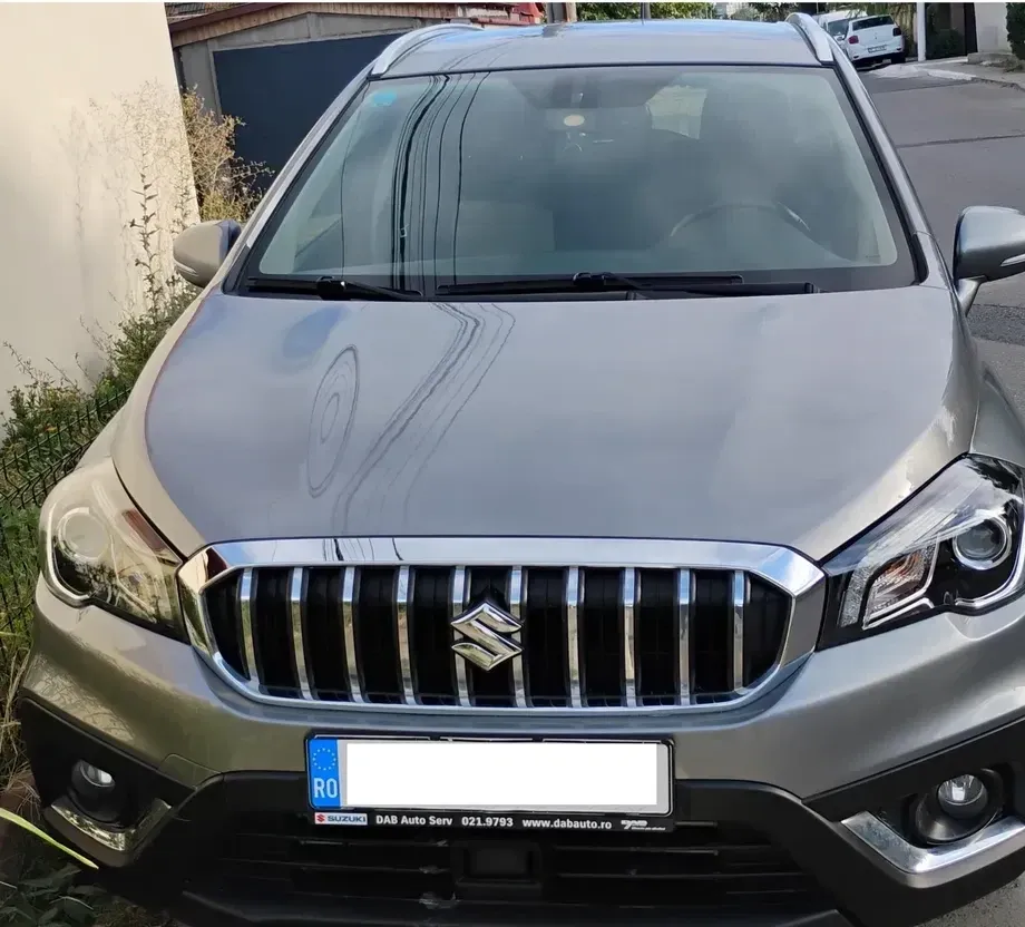 Suzuki SX4 II — imagine 3