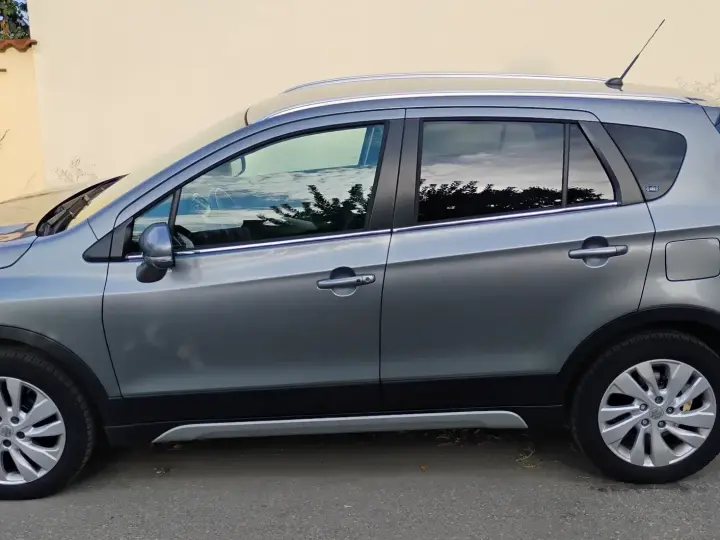 Suzuki SX4 II
