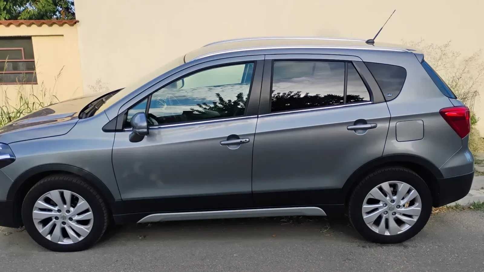 Suzuki SX4 II — imagine 6