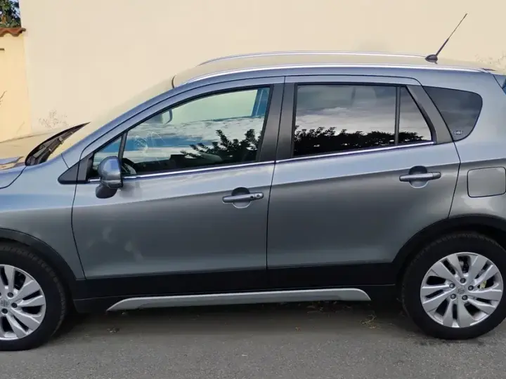Suzuki SX4 II
