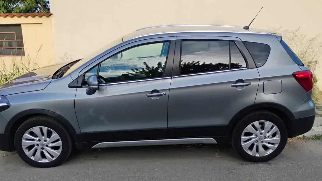 Suzuki SX4 II — imagine 5