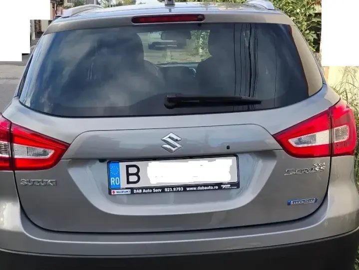Suzuki SX4 II