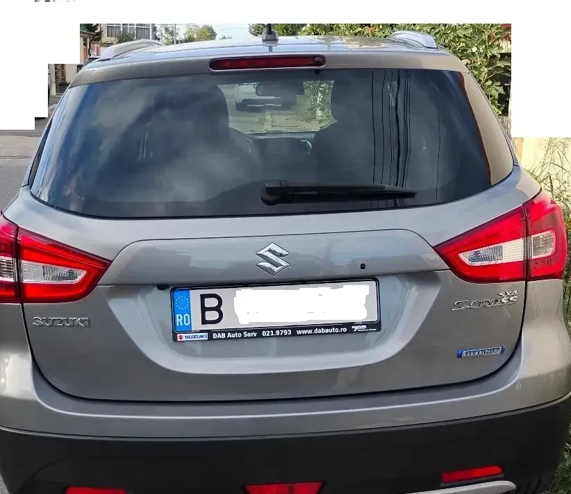 Suzuki SX4 II — imagine 2