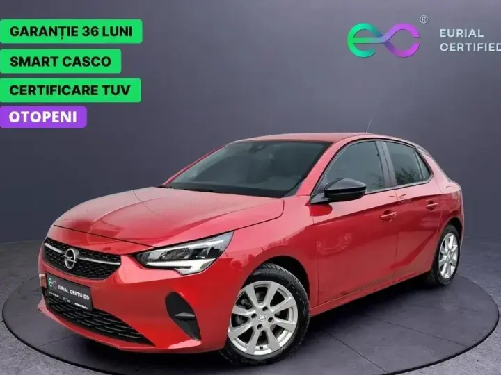 Opel Corsa F 1.2 Start/Stop Edition