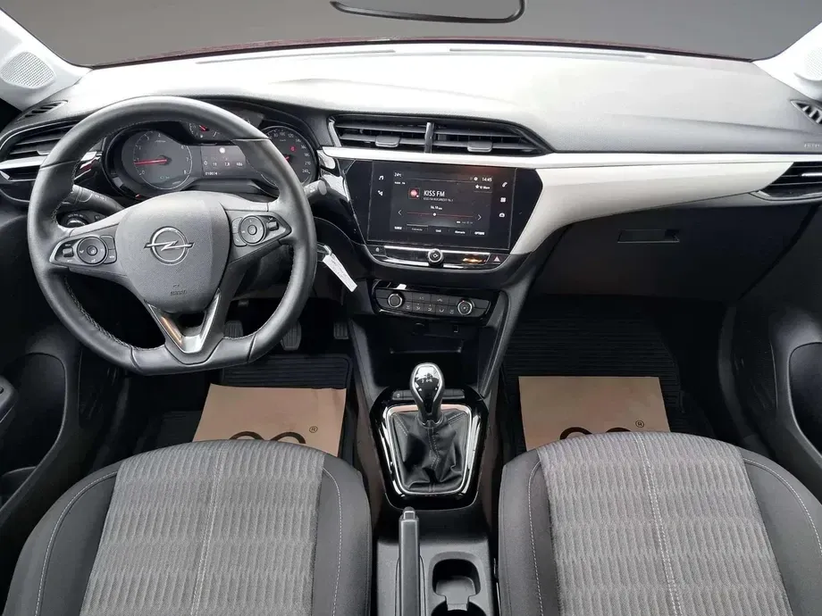 Opel Corsa F 1.2 Start/Stop Edition — imagine 5