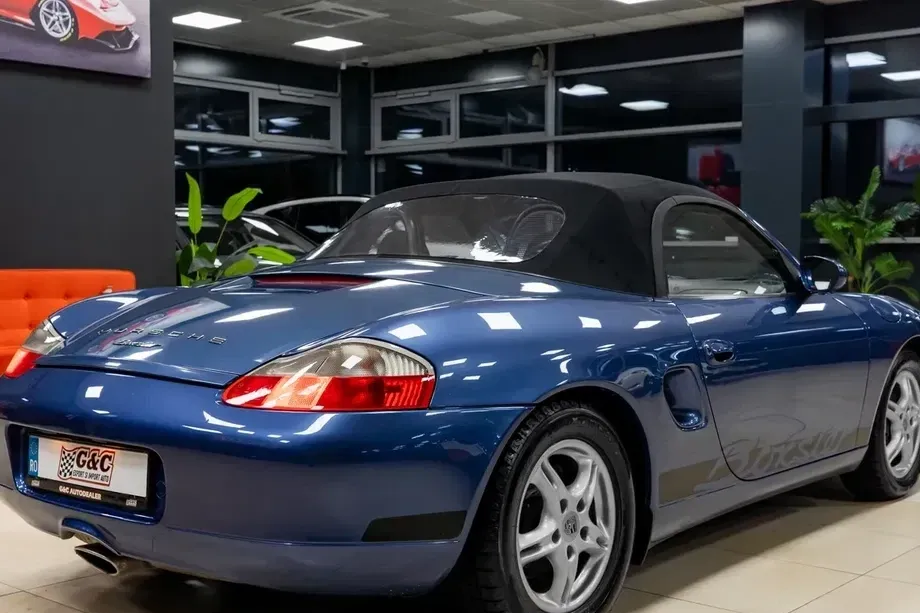 Porsche Boxster — imagine 5