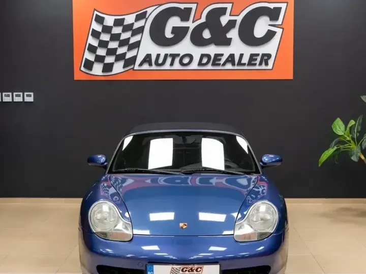 Porsche Boxster