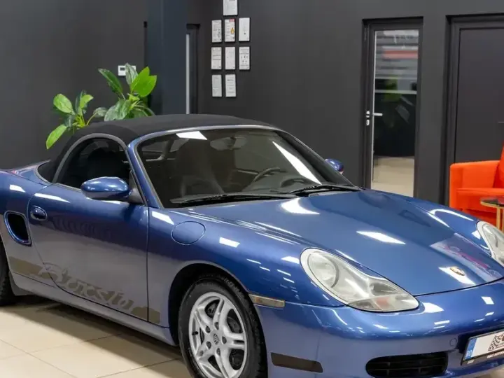 Porsche Boxster