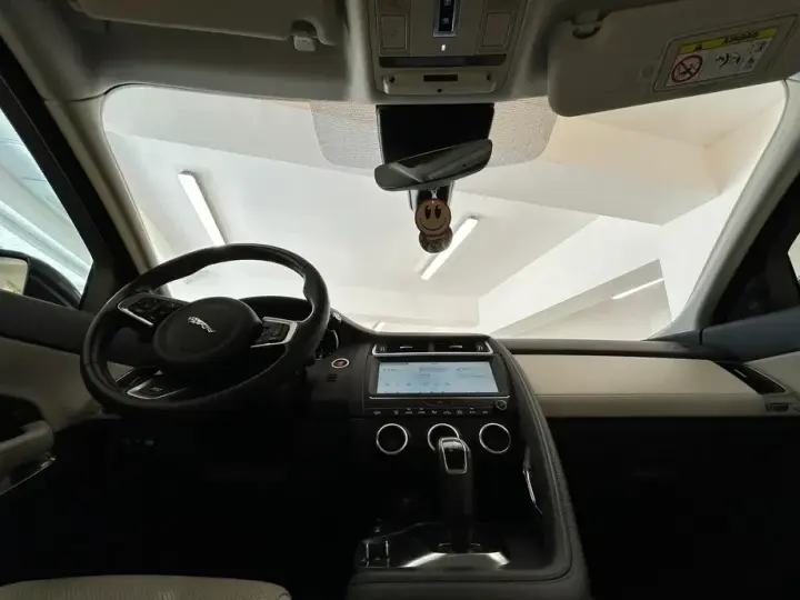 Jaguar E-Pace D180 AWD R-Dynamic S
