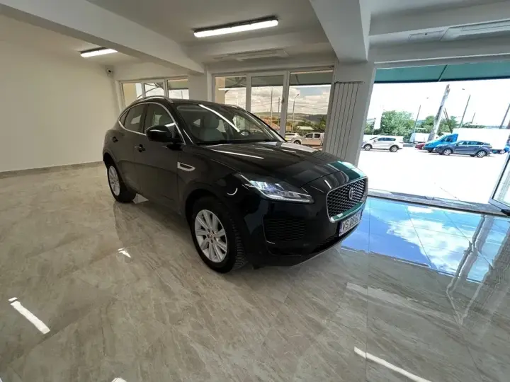 Jaguar E-Pace D180 AWD R-Dynamic S