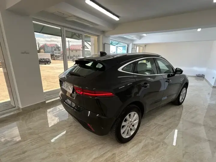 Jaguar E-Pace D180 AWD R-Dynamic S