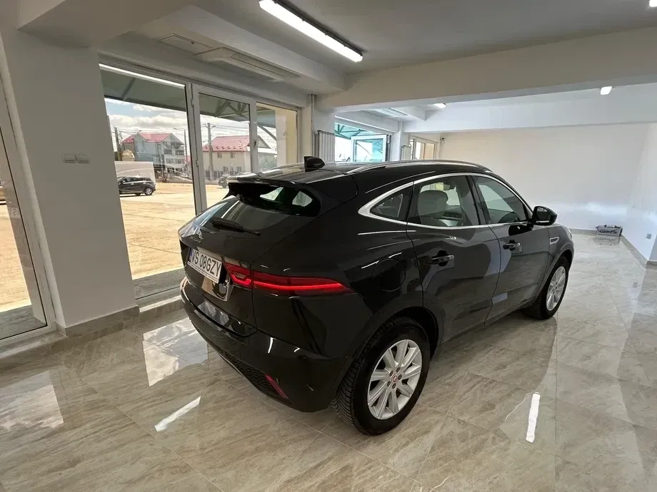 Jaguar E-Pace D180 AWD R-Dynamic S — imagine 4