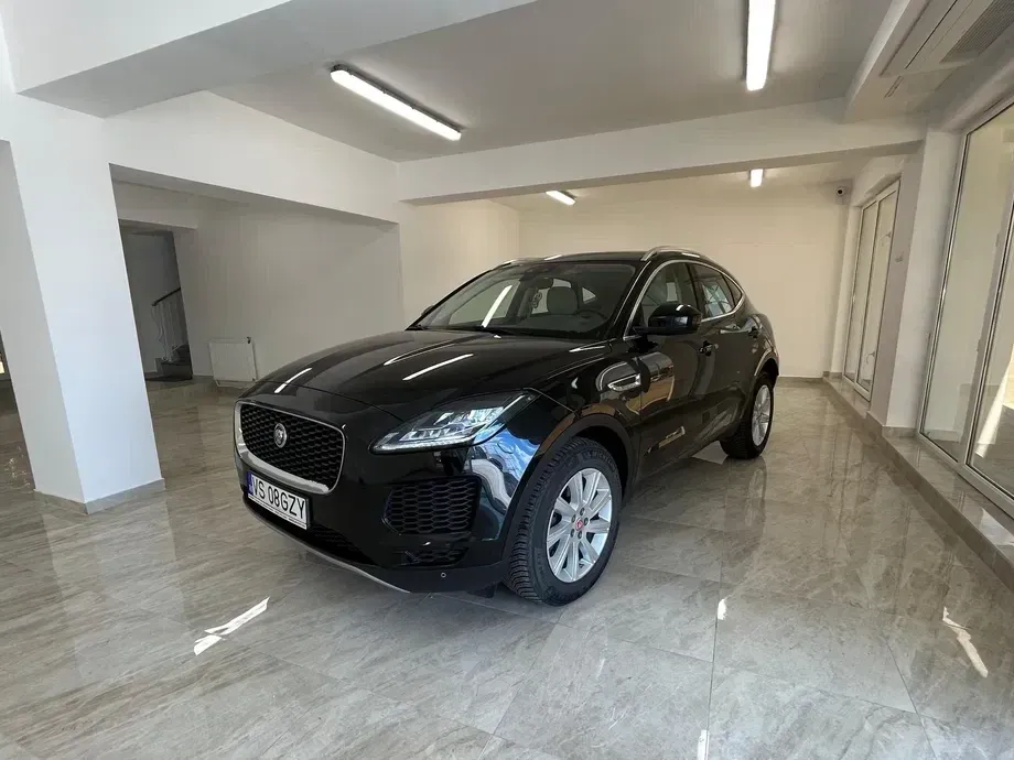 Jaguar E-Pace D180 AWD R-Dynamic S — imagine 3
