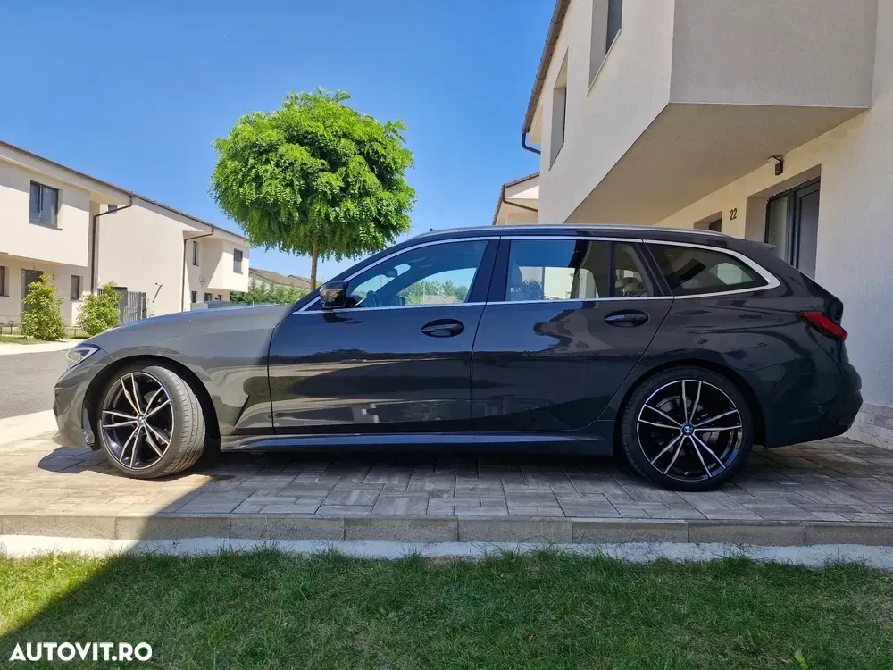 BMW Seria 3 G20/G21 [2018 - Prezent] 320d AT MHEV — imagine 3