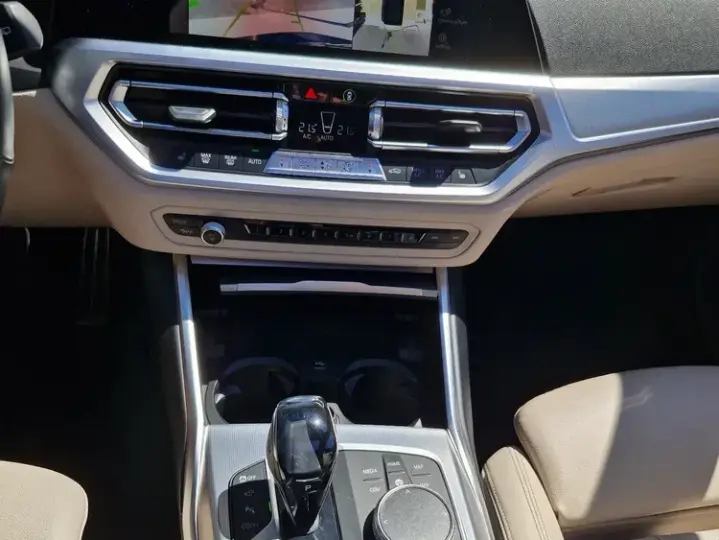 BMW Seria 3 G20/G21 [2018 - Prezent] 320d AT MHEV