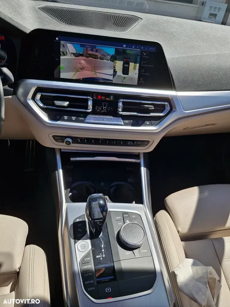 BMW Seria 3 G20/G21 [2018 - Prezent] 320d AT MHEV — imagine 5