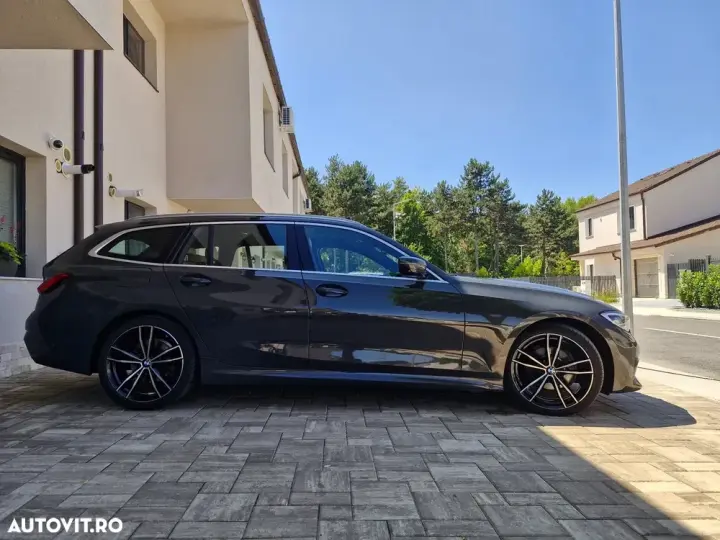 BMW Seria 3 G20/G21 [2018 - Prezent] 320d AT MHEV