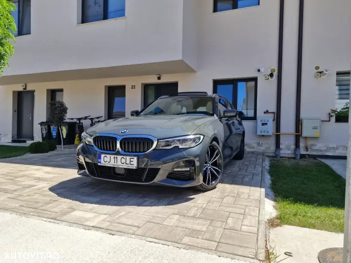 BMW Seria 3 G20/G21 [2018 - Prezent] 320d AT MHEV