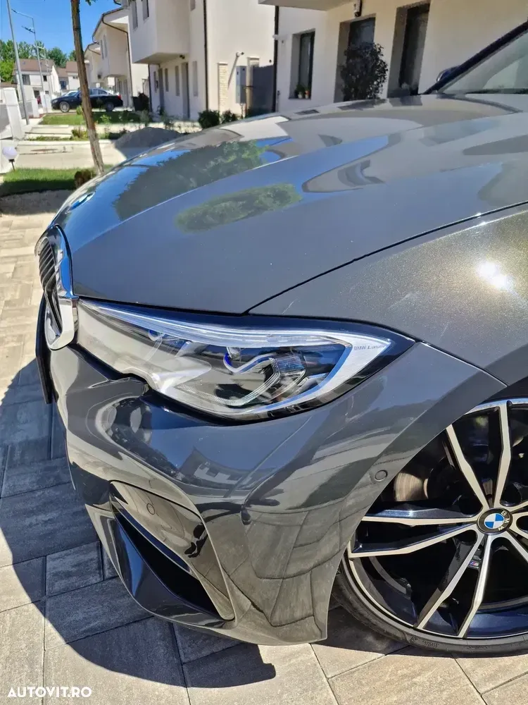 BMW Seria 3 G20/G21 [2018 - Prezent] 320d AT MHEV — imagine 6