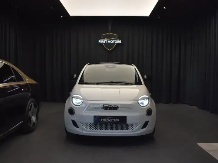 FIAT 500E 23,8kWh Pop