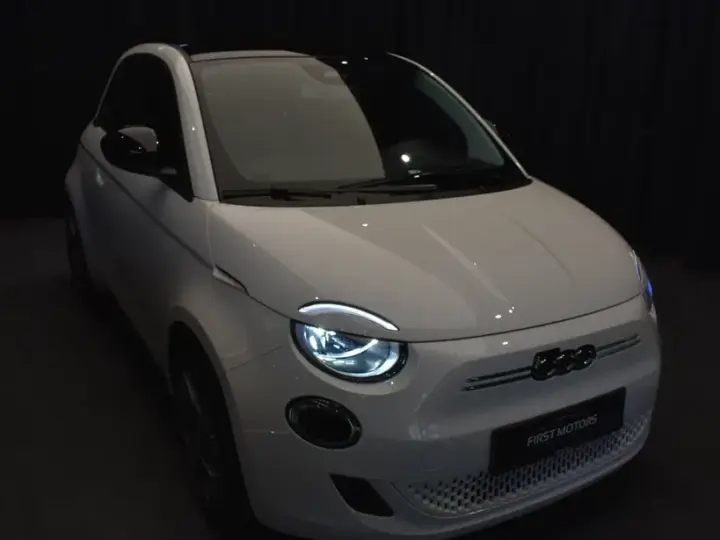 FIAT 500E 23,8kWh Pop