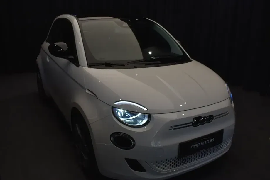 FIAT 500E 23,8kWh Pop — imagine 2