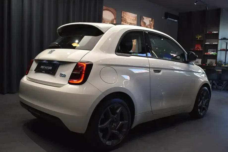 FIAT 500E 23,8kWh Pop — imagine 5