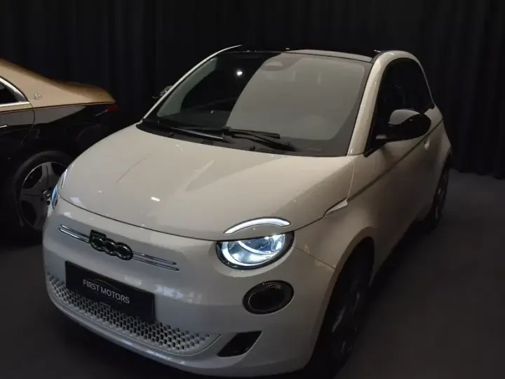 FIAT 500E 23,8kWh Pop