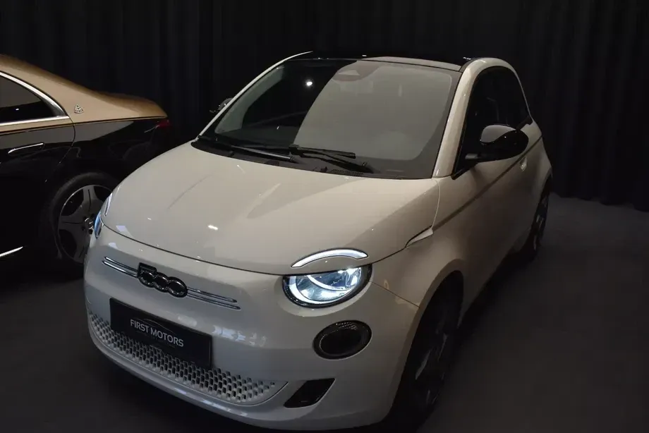 FIAT 500E 23,8kWh Pop — imagine 3