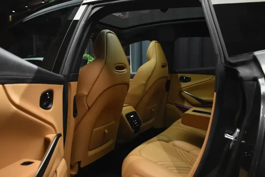 Aston Martin DBX — imagine 5