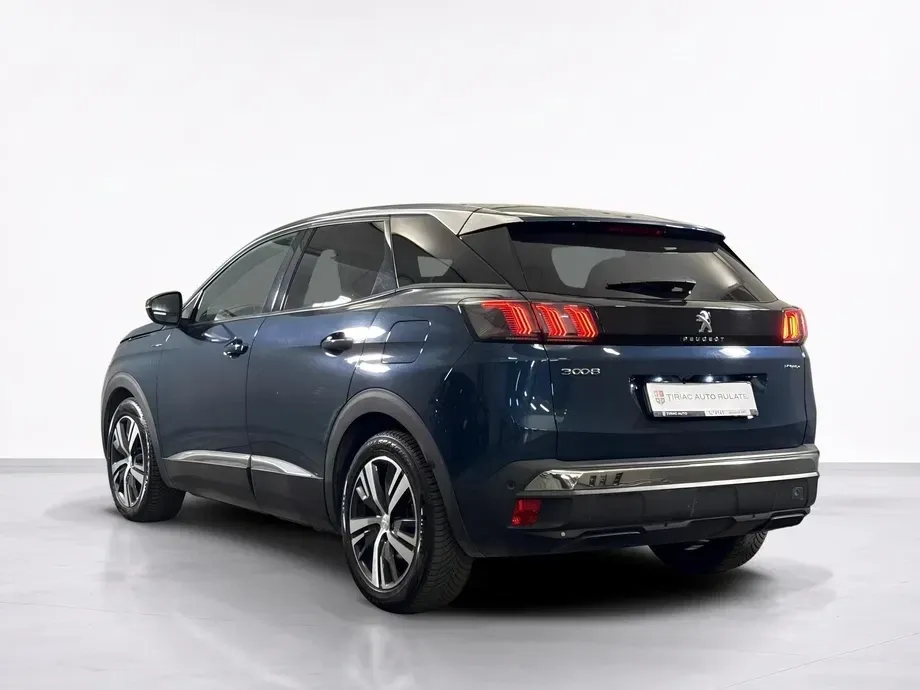 Peugeot 3008 — imagine 3