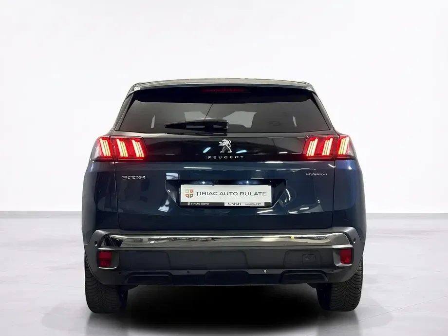 Peugeot 3008 — imagine 4