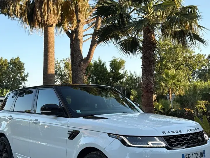 Land Rover Range Rover Sport II 2.0 L PHEV HSE