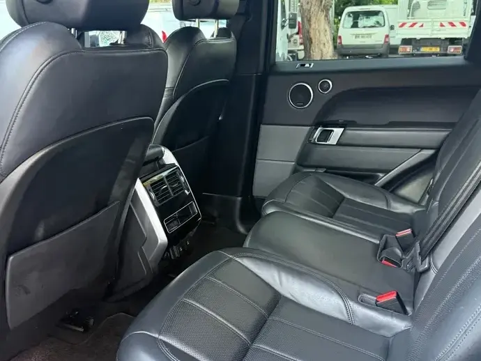 Land Rover Range Rover Sport II 2.0 L PHEV HSE