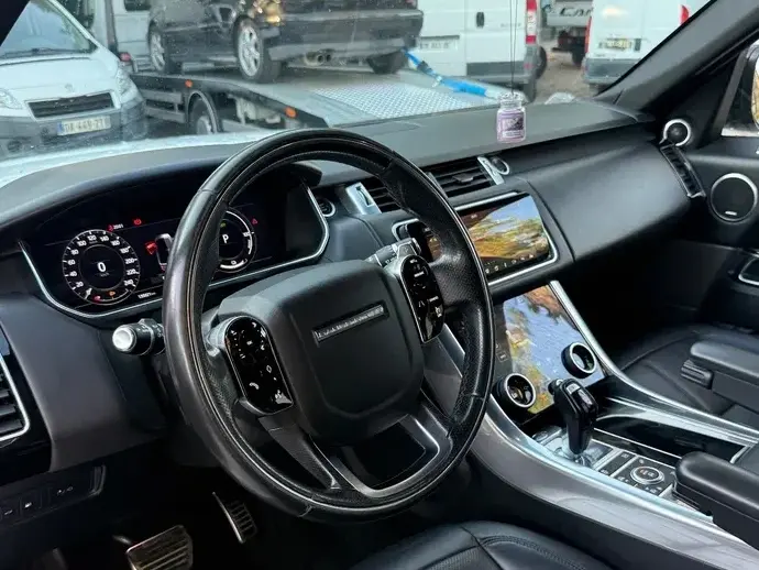 Land Rover Range Rover Sport II 2.0 L PHEV HSE