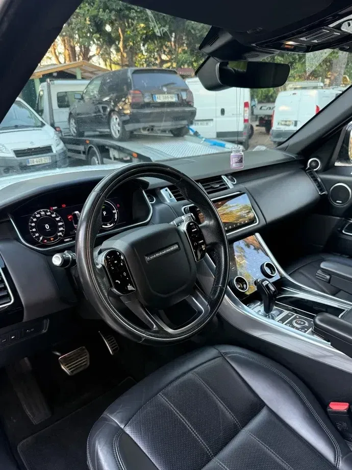 Land Rover Range Rover Sport II 2.0 L PHEV HSE — imagine 2