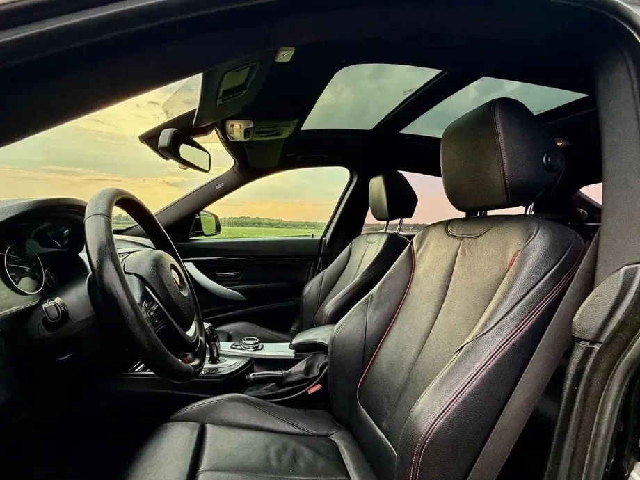 BMW Seria 3 F30/F31/F34 — imagine 4