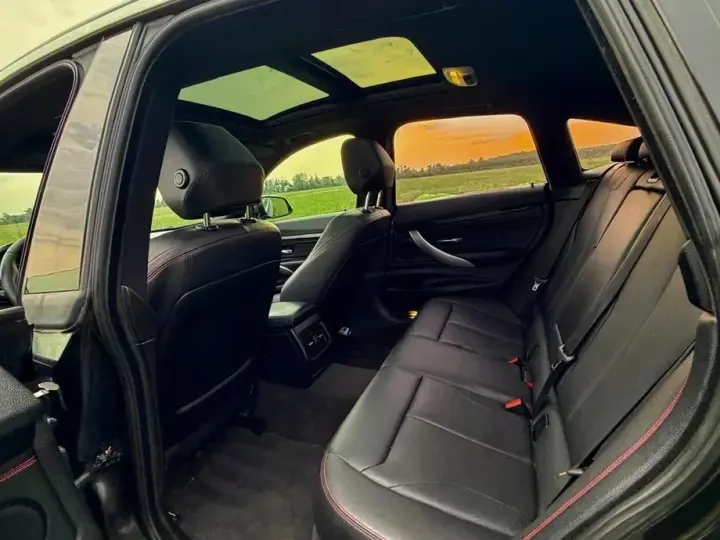 BMW Seria 3 F30/F31/F34