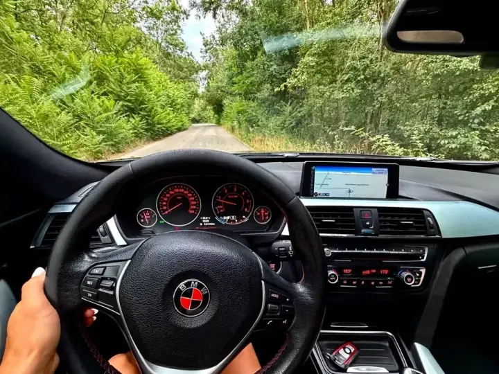BMW Seria 3 F30/F31/F34