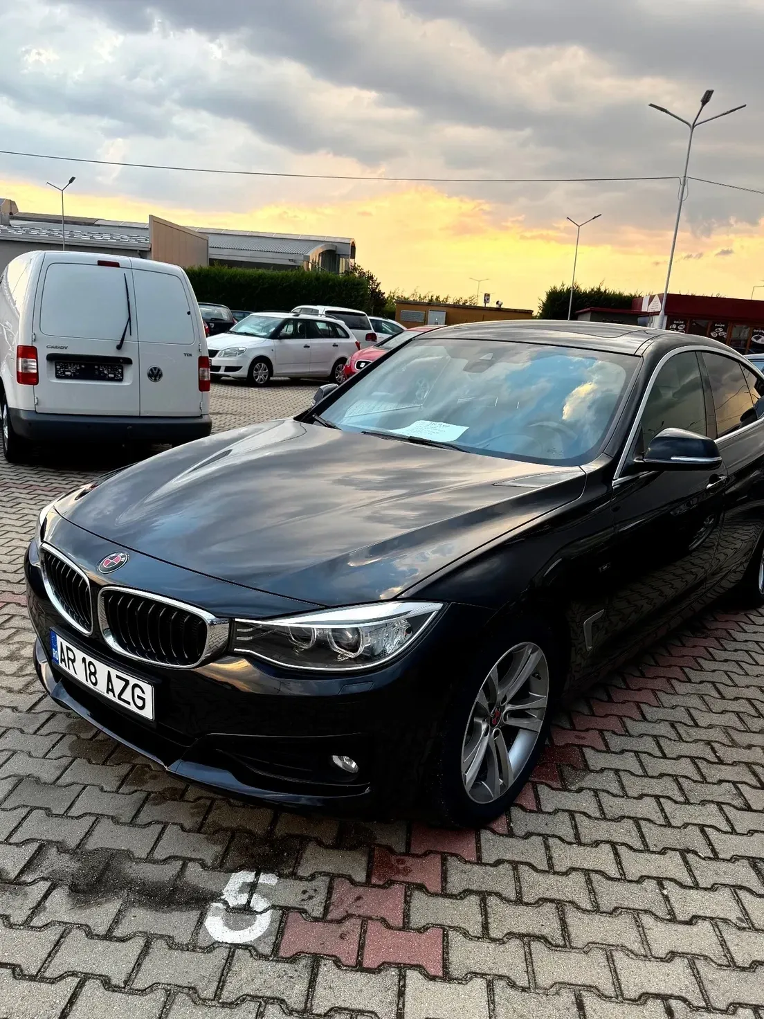 BMW Seria 3 F30/F31/F34 — imagine 6
