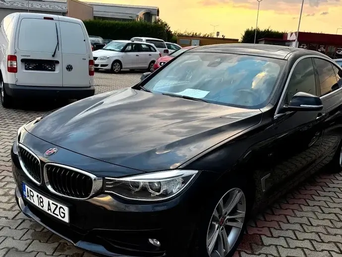 BMW Seria 3 F30/F31/F34