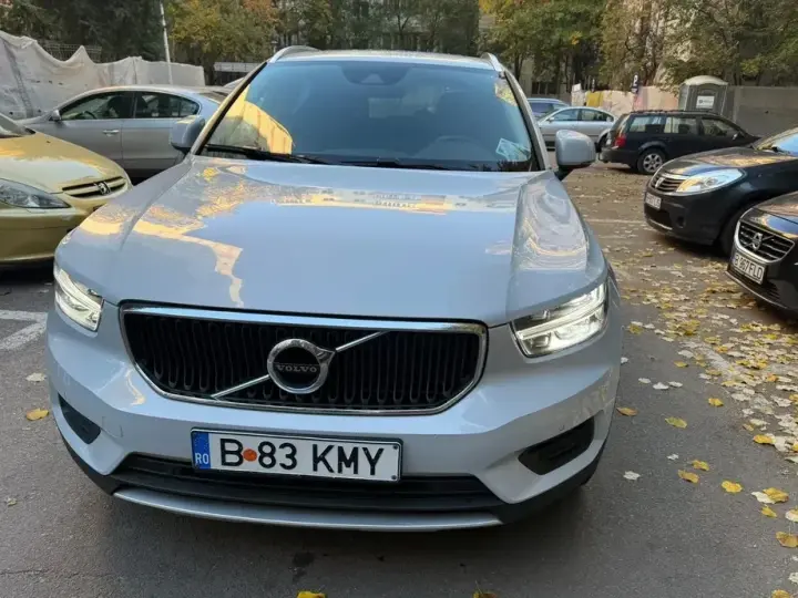 Volvo XC 40 T4 Geartronic Momentum