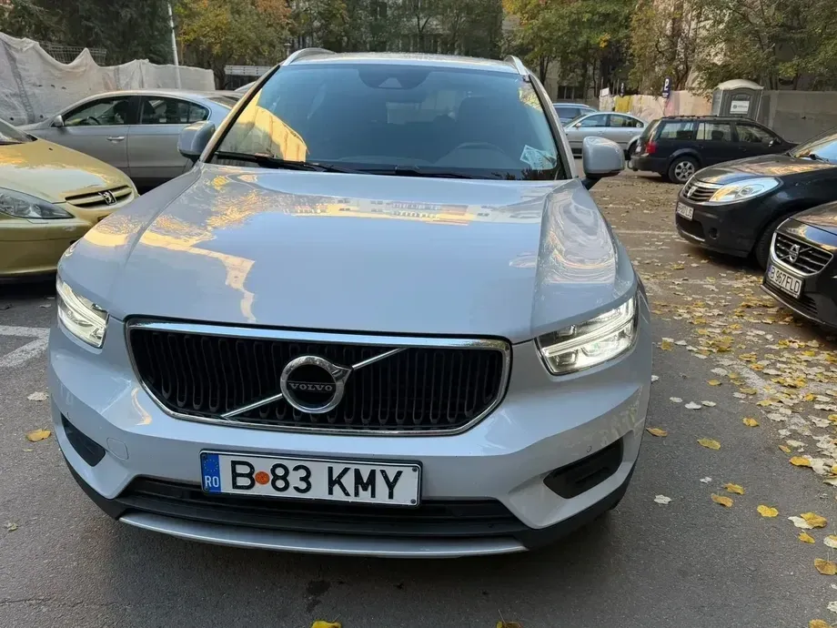 Volvo XC 40 T4 Geartronic Momentum — imagine 4