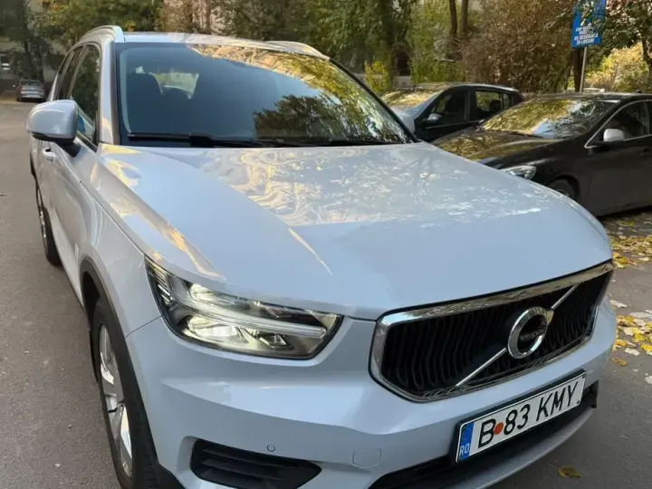 Volvo XC 40 T4 Geartronic Momentum