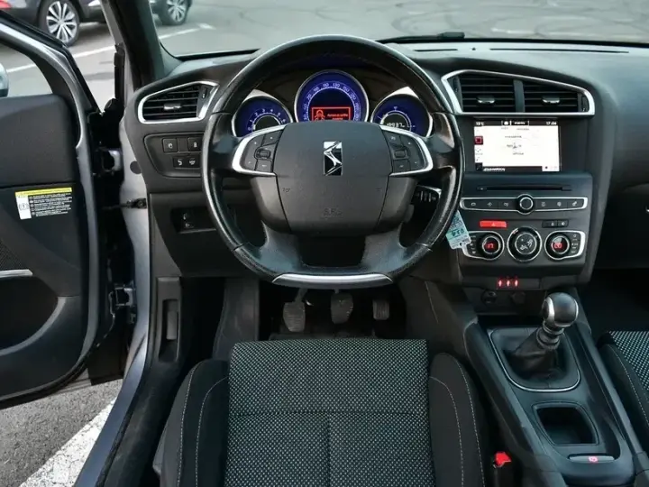 DS Automobiles DS 4 I BlueHDi S&S BVM6 So Chic