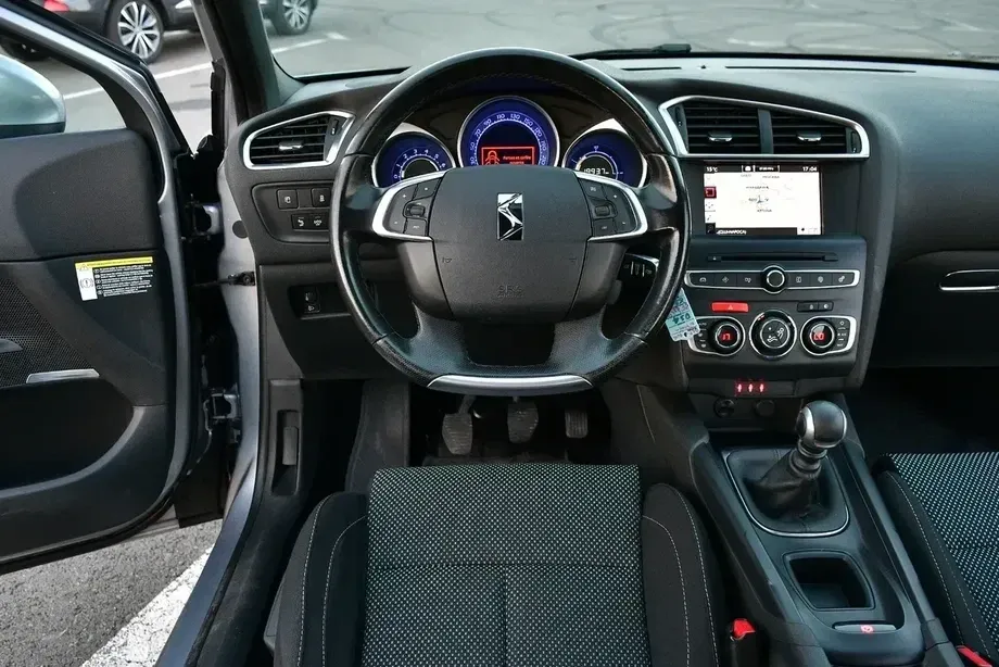 DS Automobiles DS 4 I BlueHDi S&S BVM6 So Chic — imagine 2