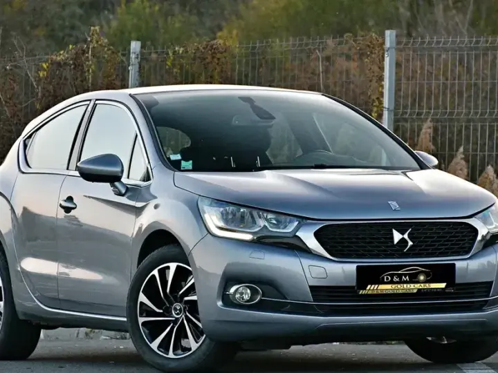 DS Automobiles DS 4 I BlueHDi S&S BVM6 So Chic
